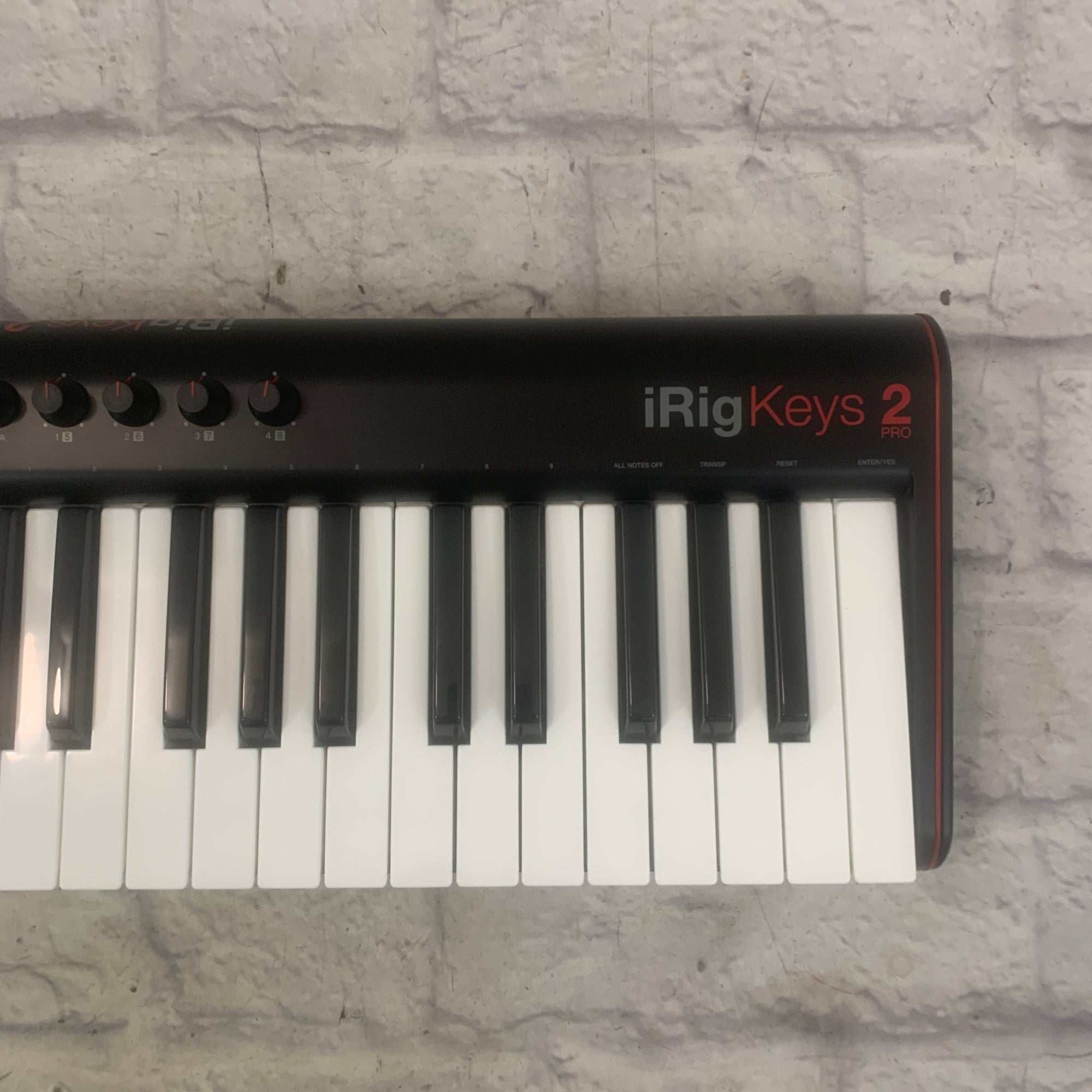 IRig Keys 2Pro Midi Controller