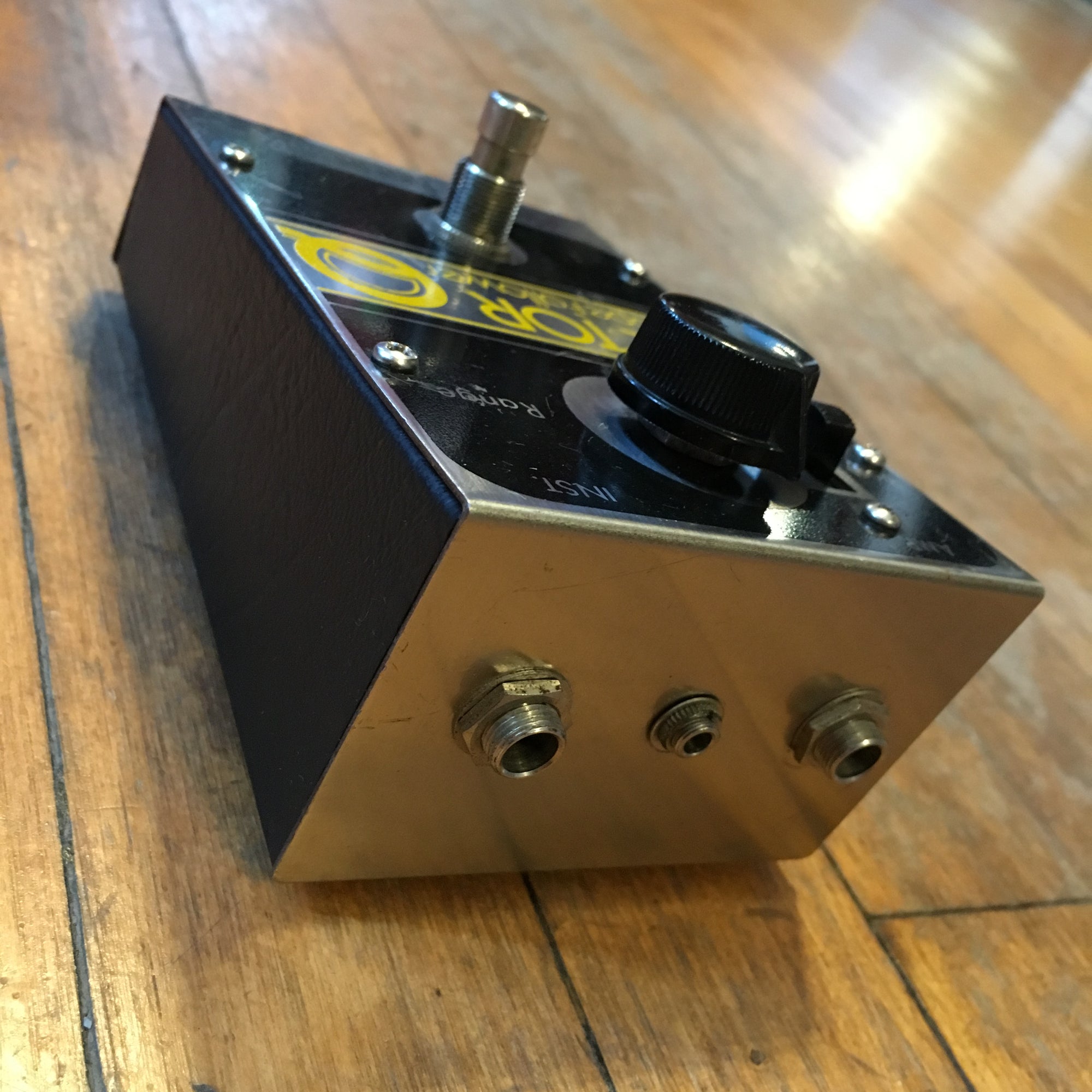 Electro-Harmonix Doctor Q Envelope Follower 1970's