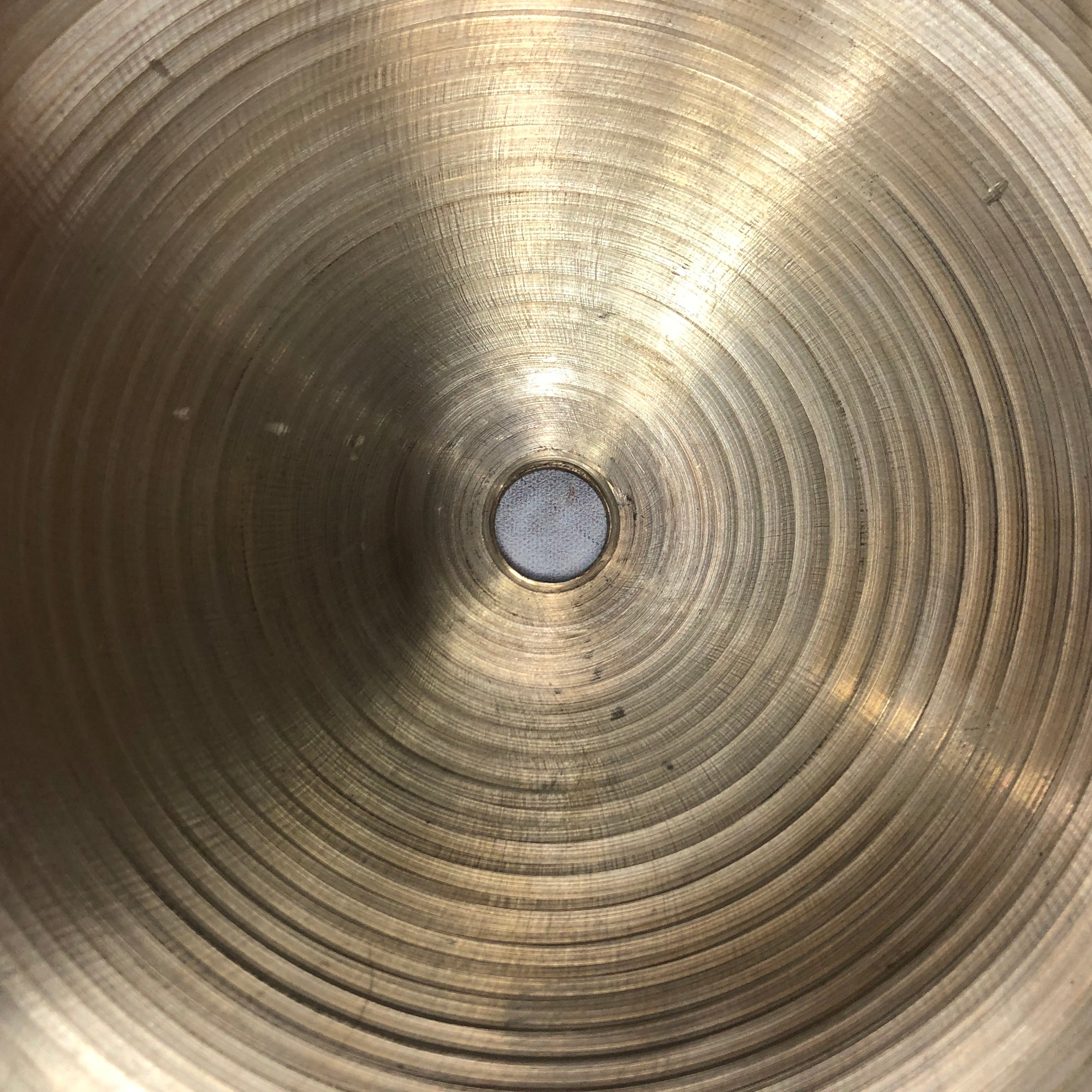 Zildjian 20 K Ride Cymbal with Rivet Holes