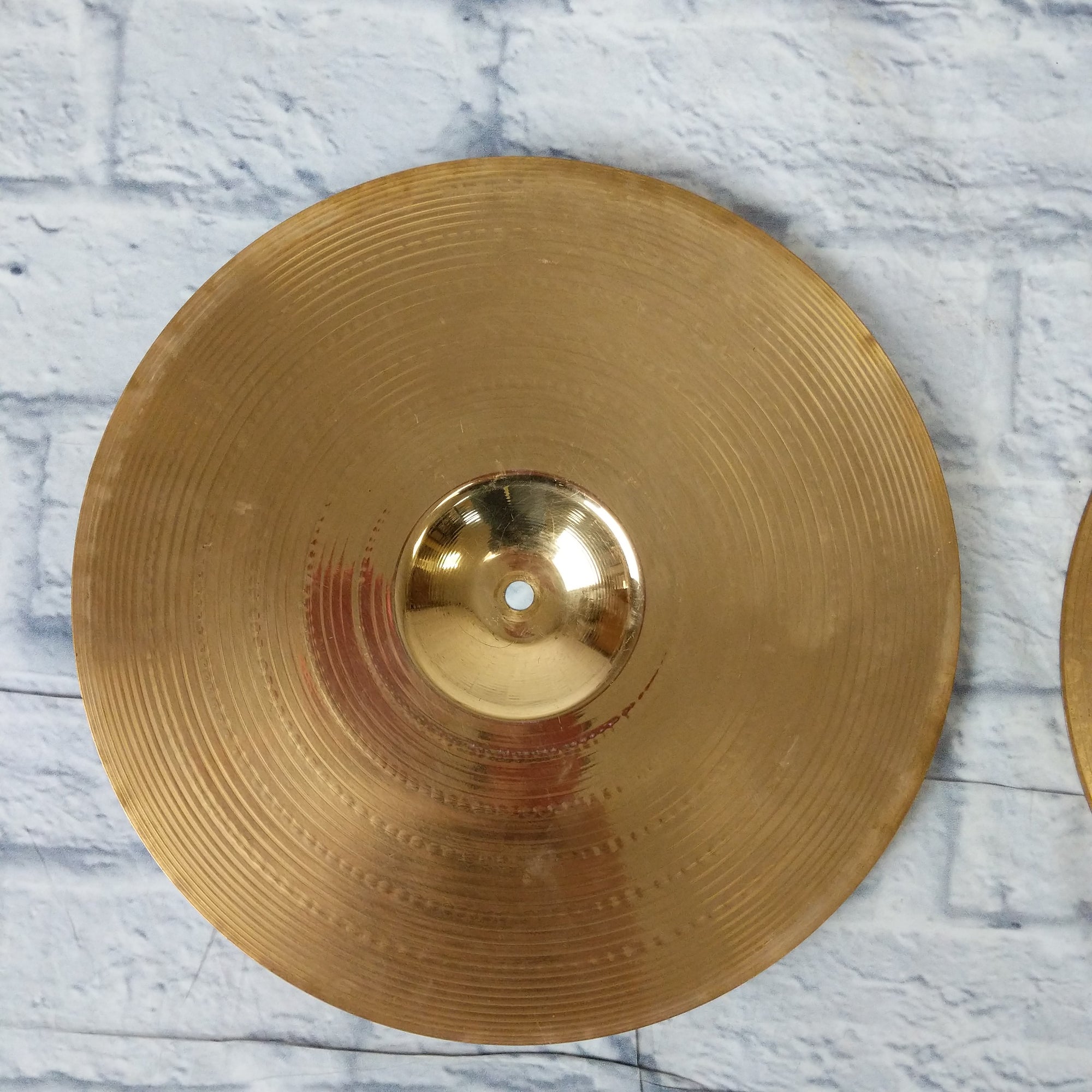 Sabian B8 Pro 14" Medium Hi Hat Cymbals