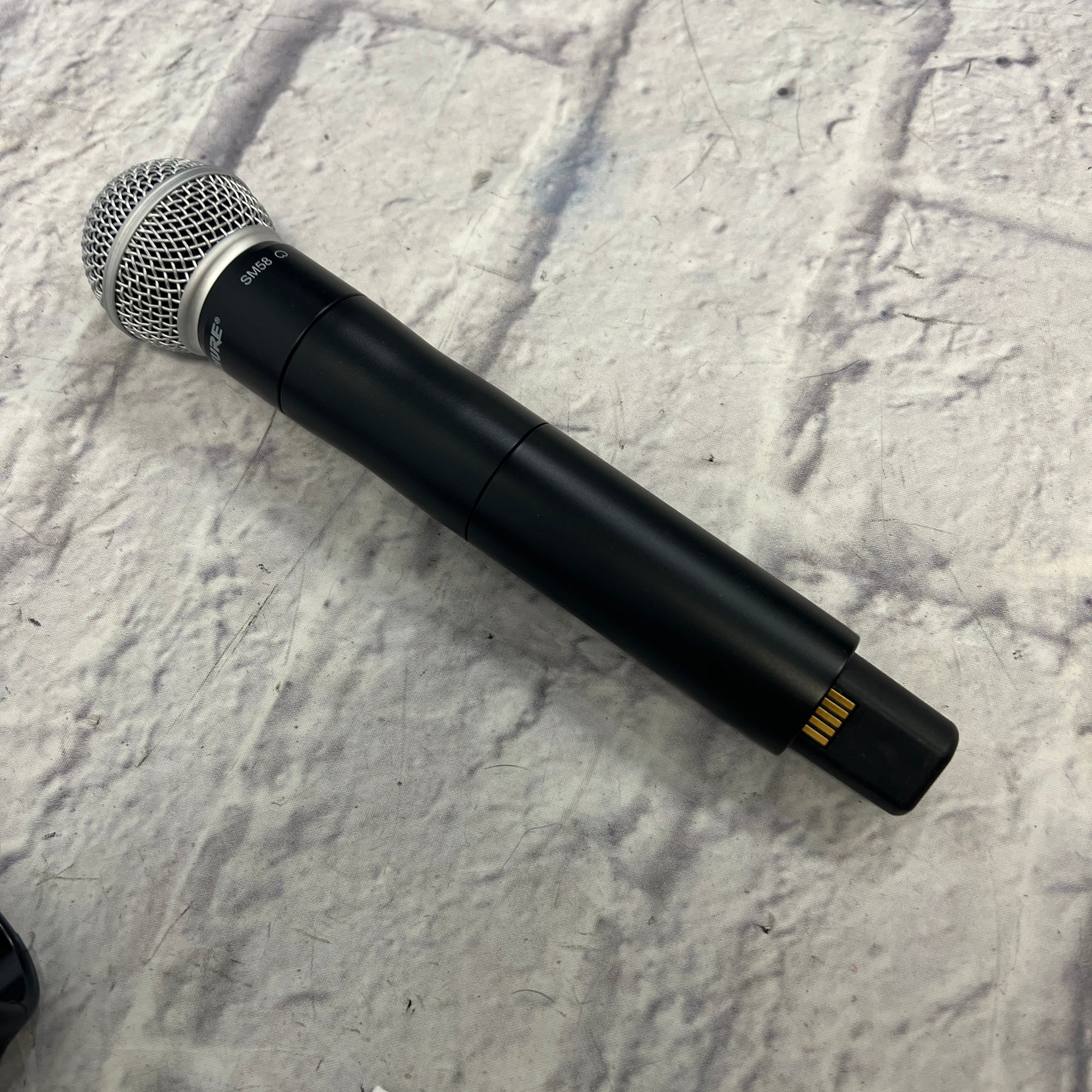 Shure SM58 Wireless ULXD2 G50 470-534