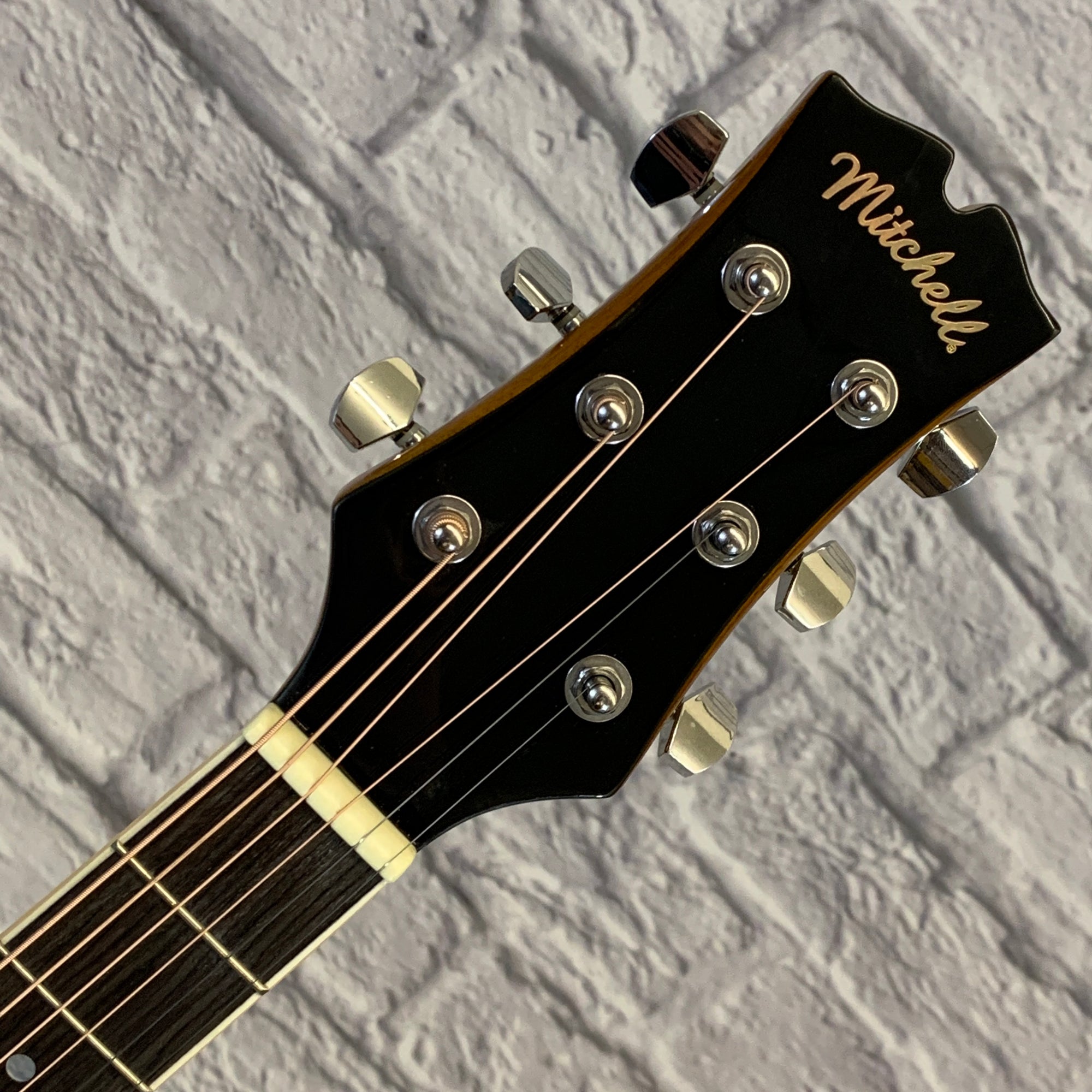 Mitchell MO120CESB Acoustic Electric Guitar Sunburst