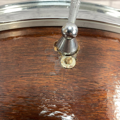 Ludwig 15 Coliseum Snare Drum Refinished Keystone