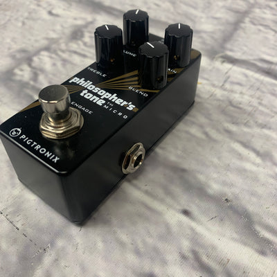 Pigtronix Philosopher's Tone Micro Compressor