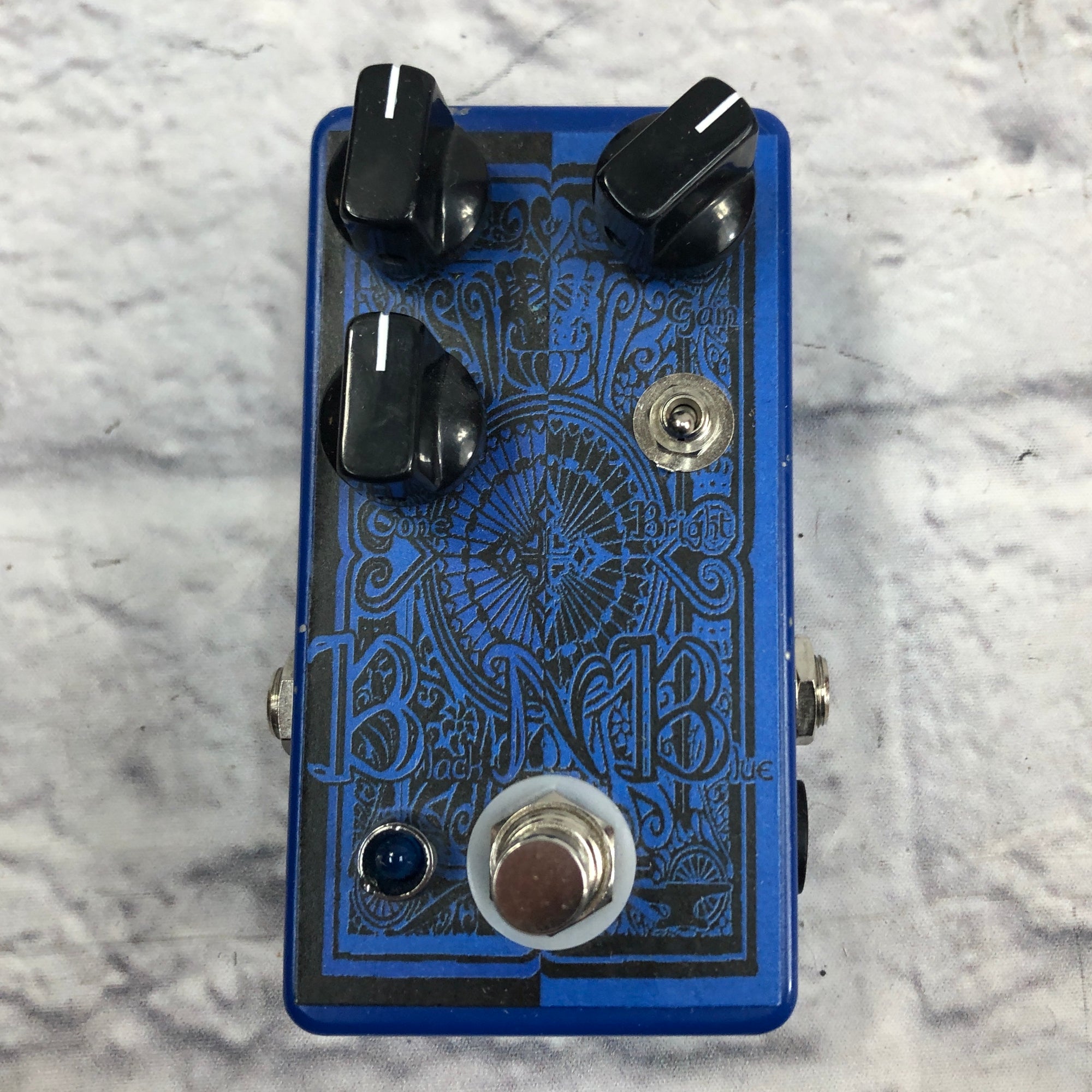 Frank the Anvil FX BNB BluesDriver Morning Glory Guitar Overdrive Distortion Pedal