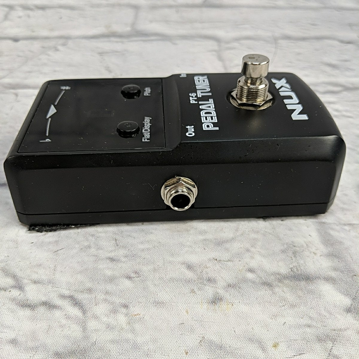 NuX PT-6 Pedal Tuner