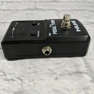 NuX PT-6 Pedal Tuner