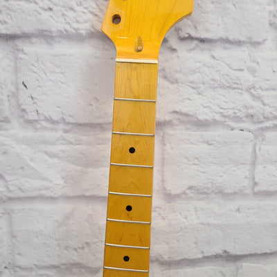 Unknown Strat Style Maple Neck w/ Gloss finish Neck
