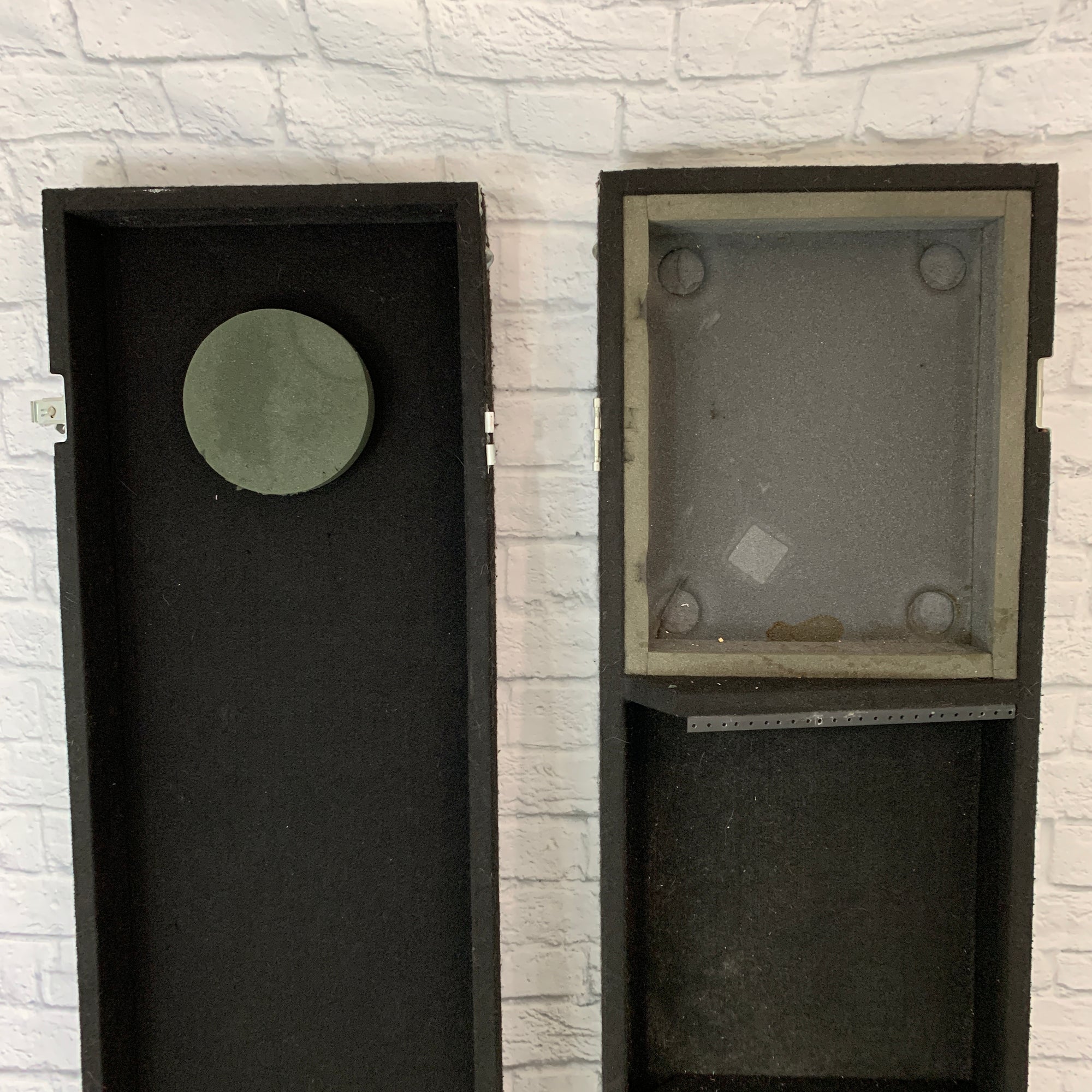 Odyssey Double Dual DJ Turntable DJ Case