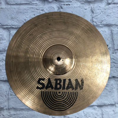 Sabian 14in B8 Hi Hat Bottom Cymbal