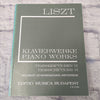 Liszt: Piano Works - Transcriptions VI, Schubert: Schwanengesang Winterreise