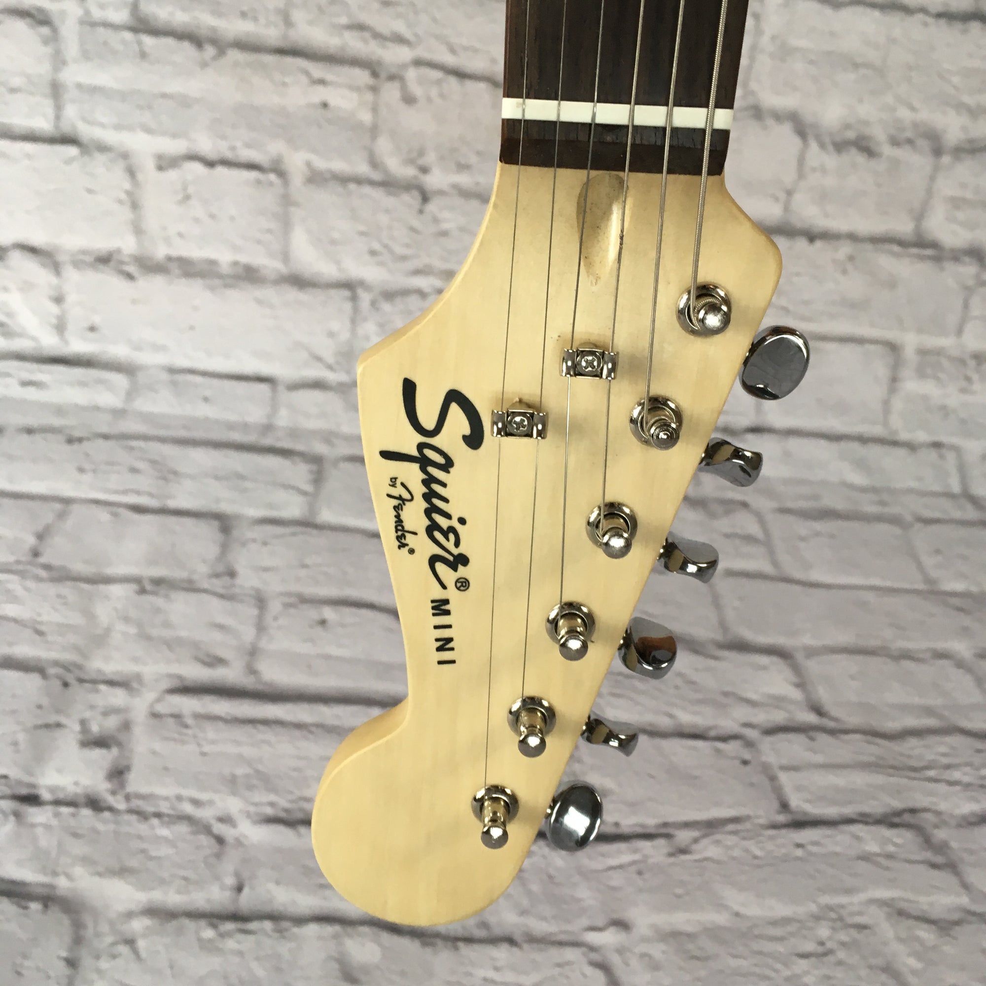 Squier MINI Stratocaster Electric Guitar