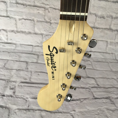 Squier MINI Stratocaster Electric Guitar