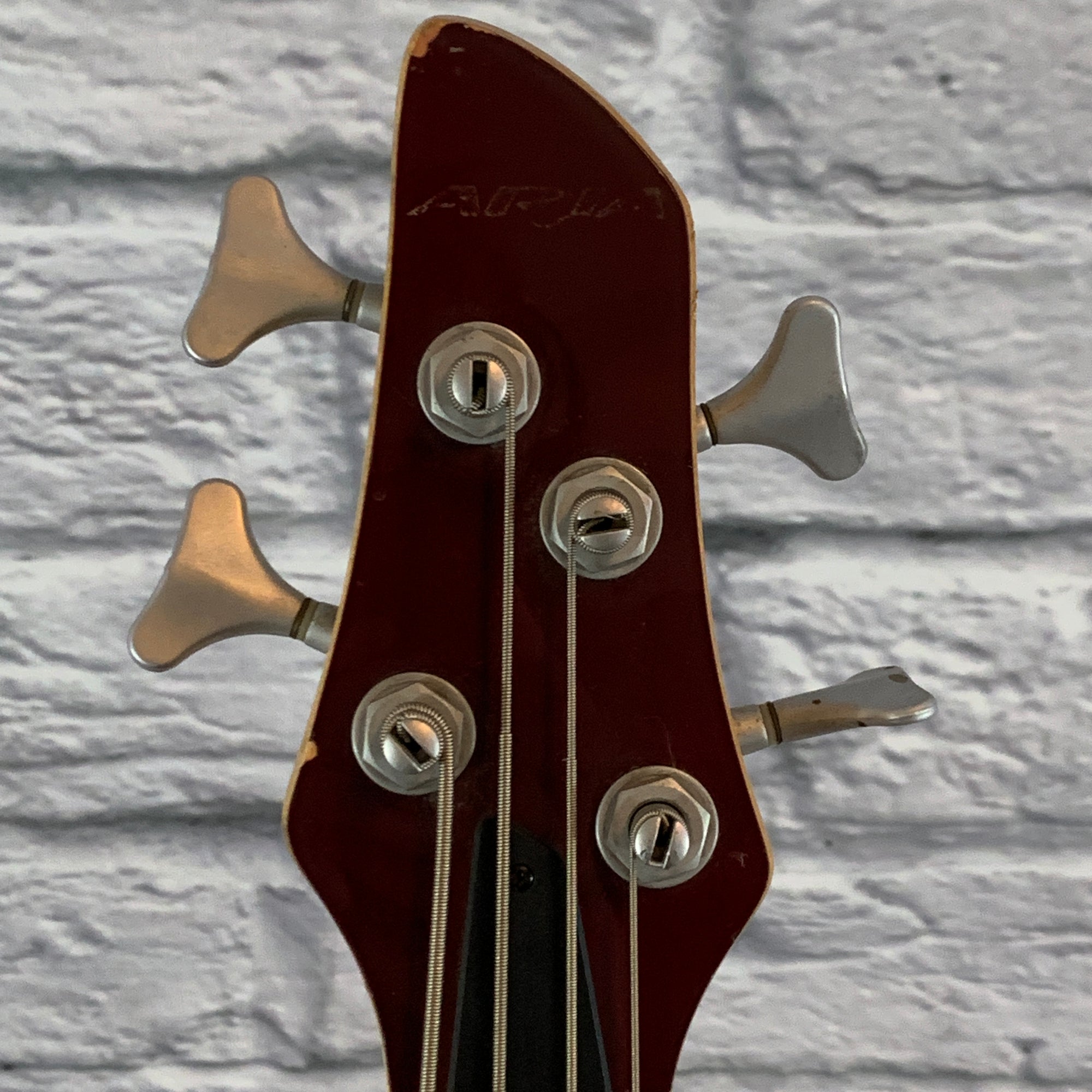 Aria 4-String Bass Guitar - Evolution Music