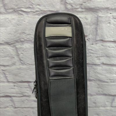 Thick Padded Electric Guitar Gig Bag with Shoulder Straps