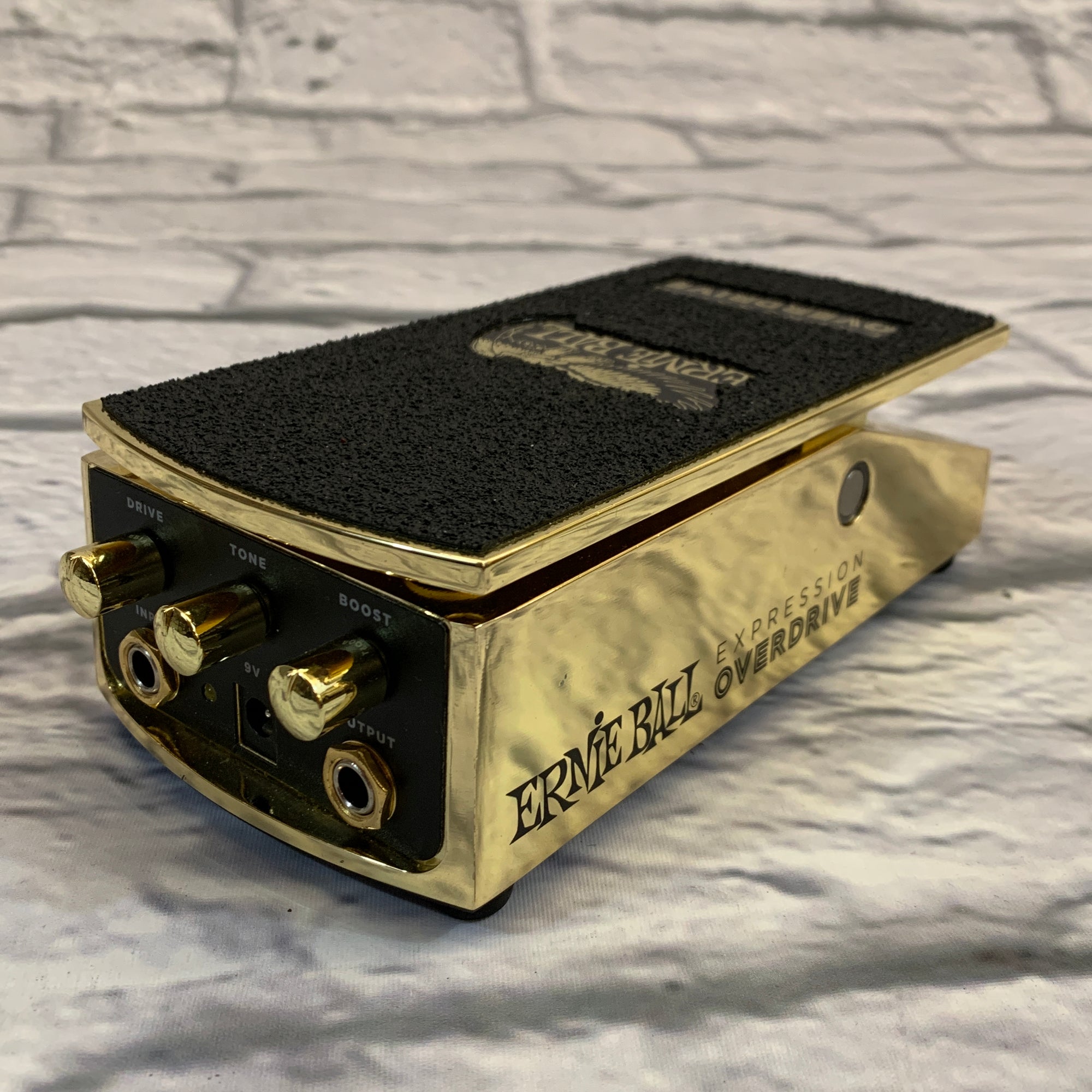 Ernie Ball Expression Overdrive