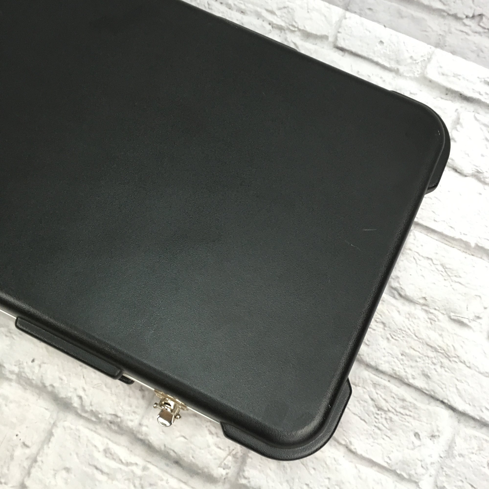 Road Runner Black Electric Guitar Case