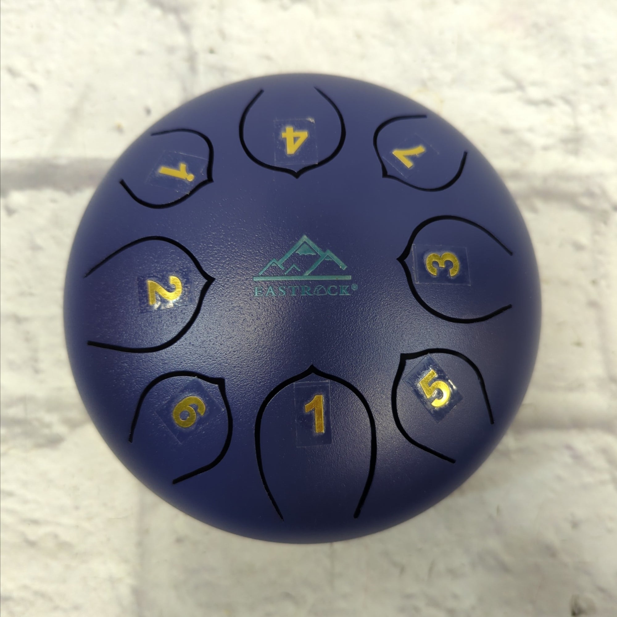 Eastrock Tongue Drum
