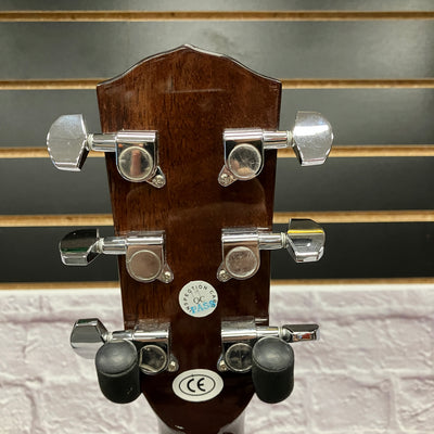 Fender CC 60SCE Natural Acoustic Guitar