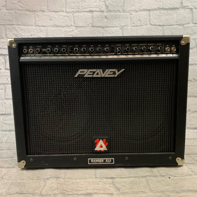 Peavey Ranger 212 120-Watt 2x12 Guitar Combo Amp