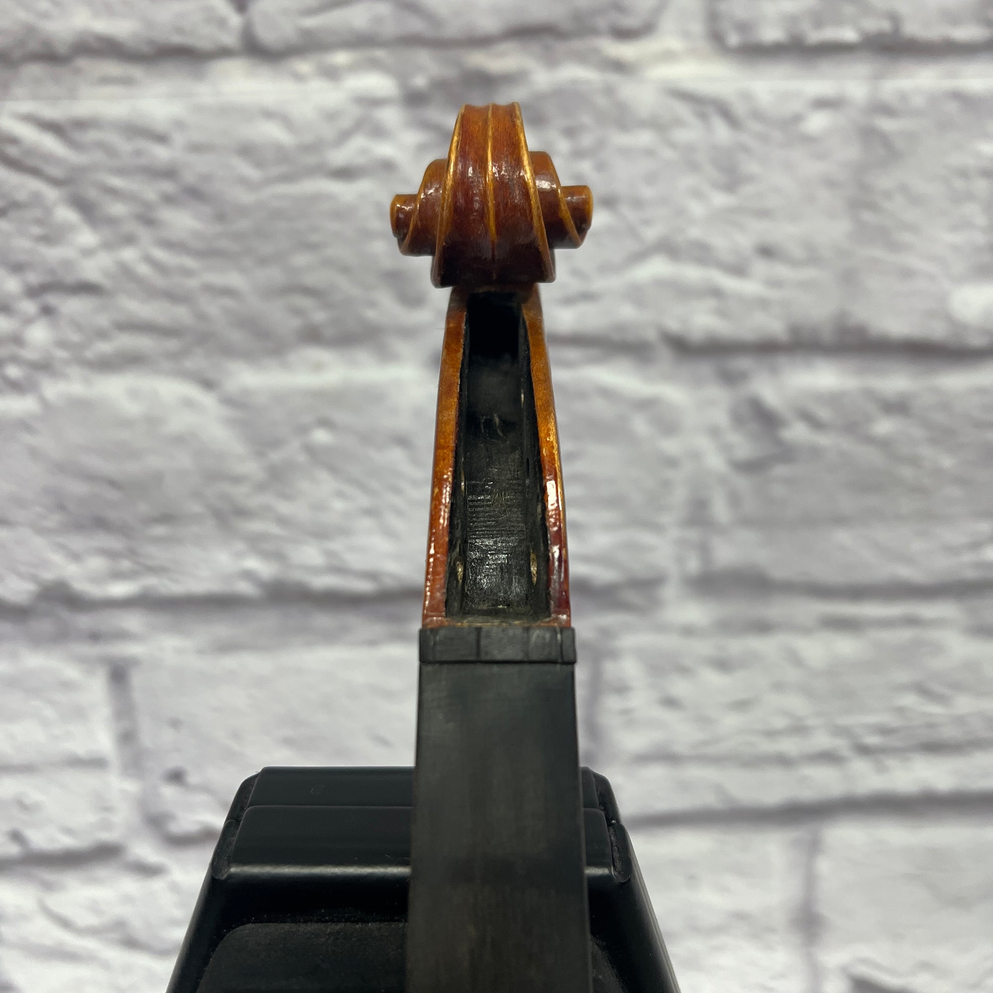 Anton Becker 1/2 Violin Body only (Project) AS IS
