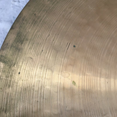 Paiste 20 2002 Jazz Rock Ride Cymbal