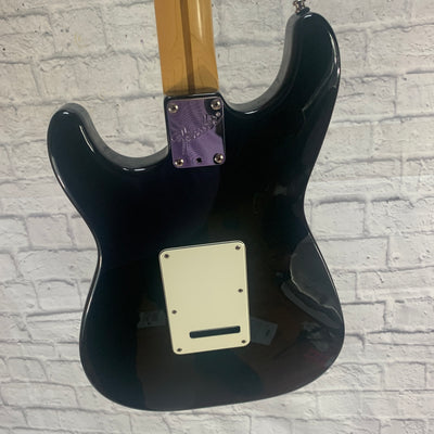 1996 Fender American Standard Stratocaster Black
