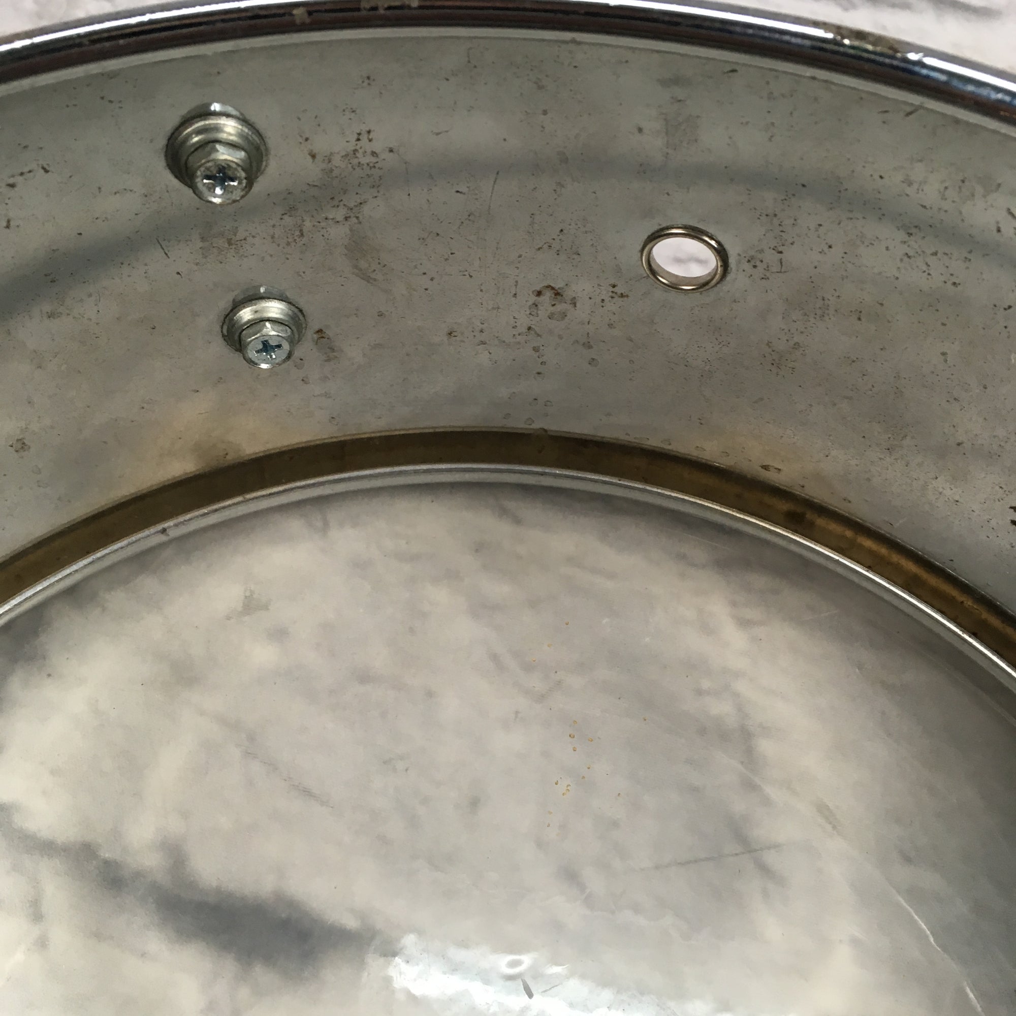 Pacific 10in Mountable Timbale