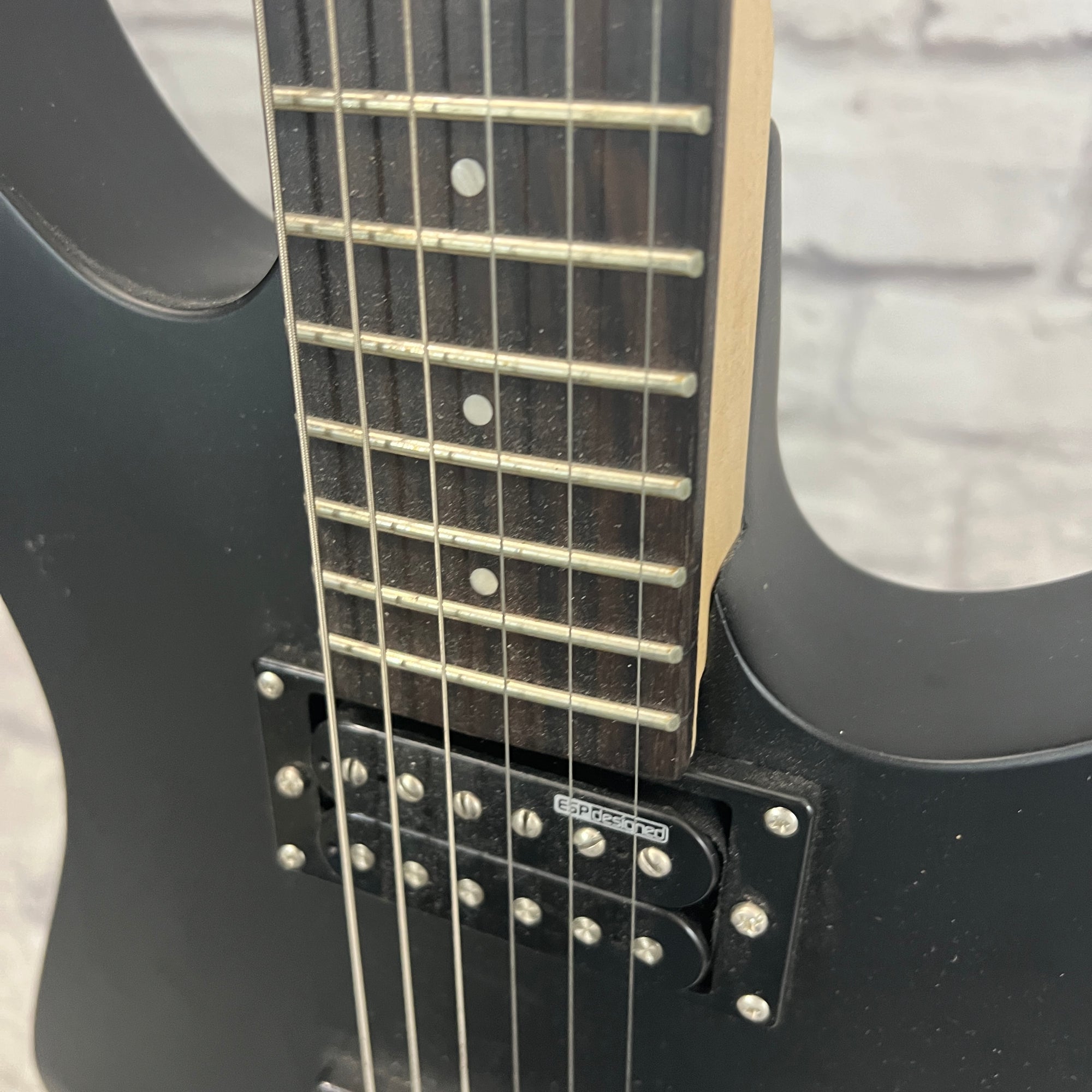 LTD M10 Electric Guitar