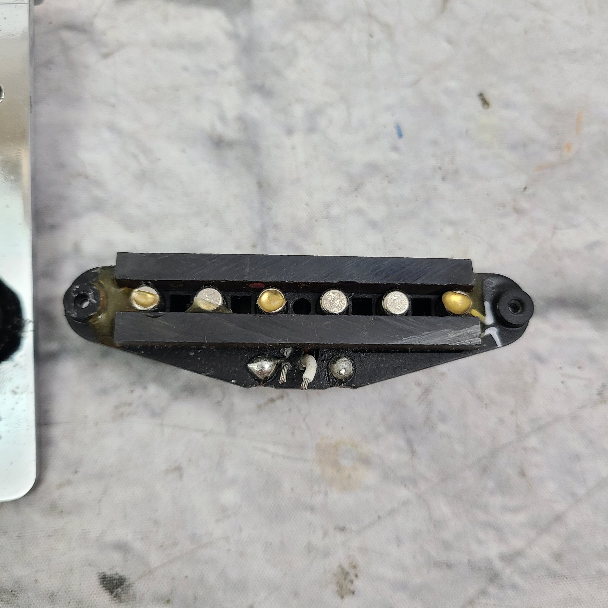 Fender Standard Telecaster Bridge/ Bridge Pickup and Neck Pickup Pickups