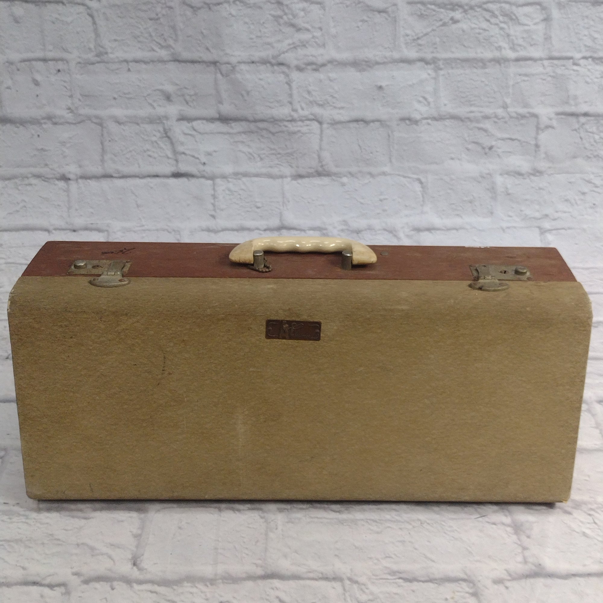 Olds Ambassador Trumpet 1950s Recently Serviced