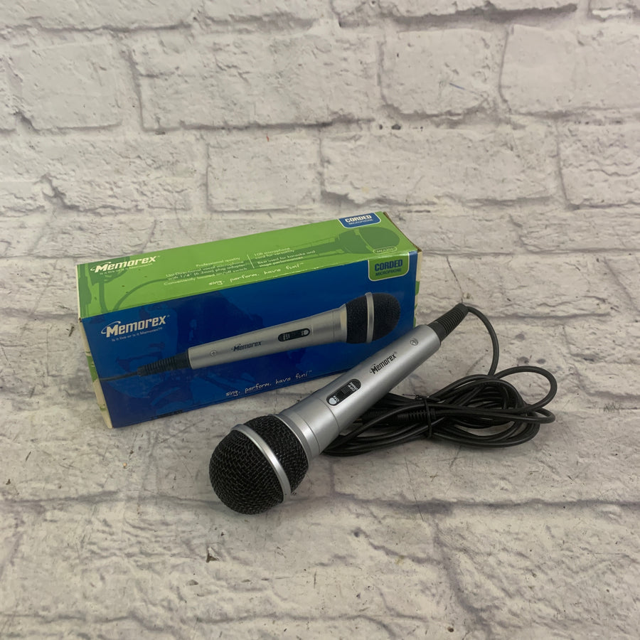 Memorex MKA301 Microphone