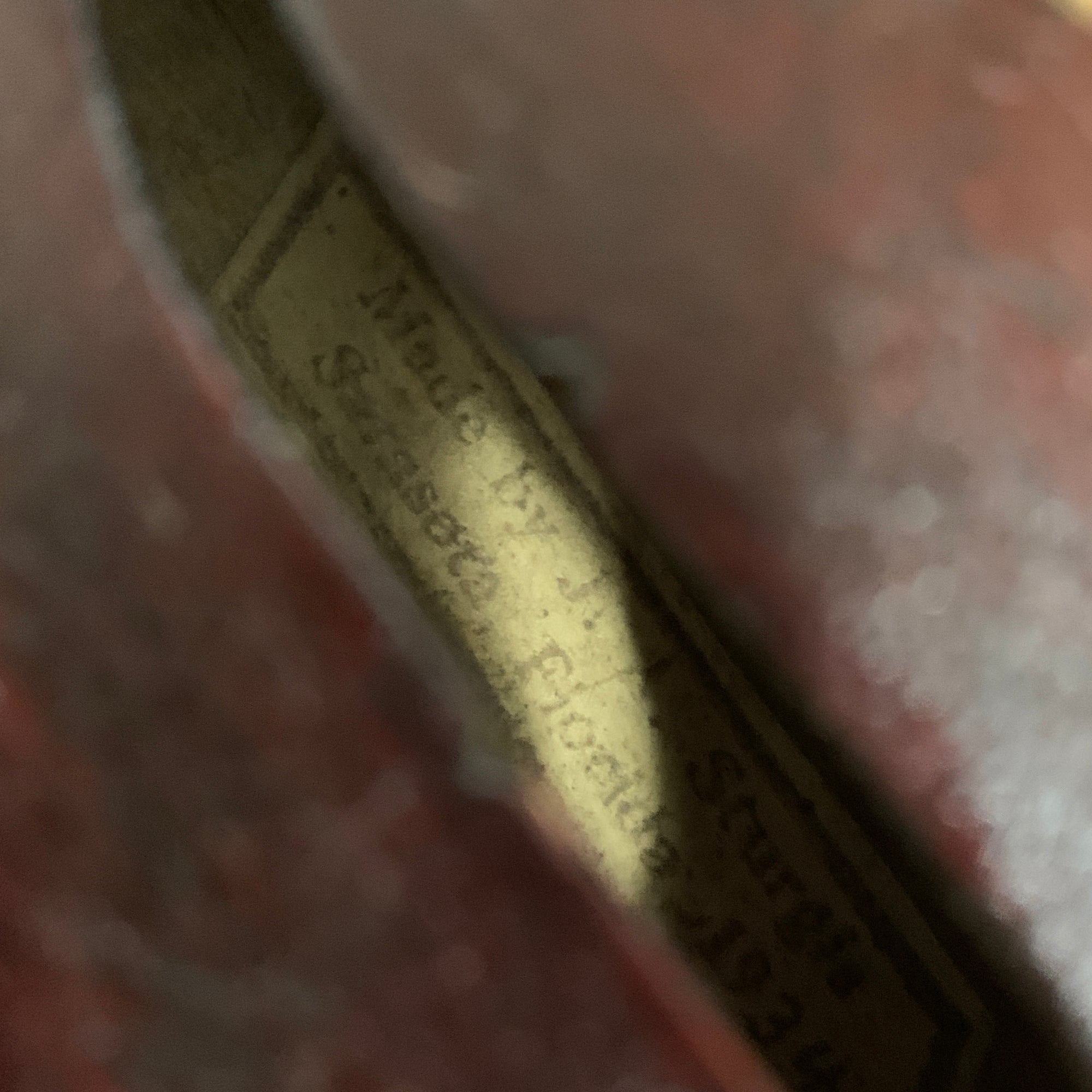 Unknown Brand 4/4 Violin
