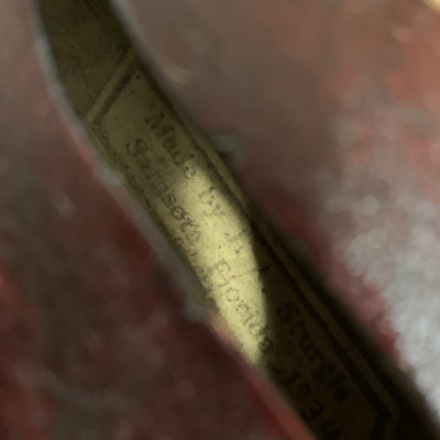 Unknown Brand 4/4 Violin