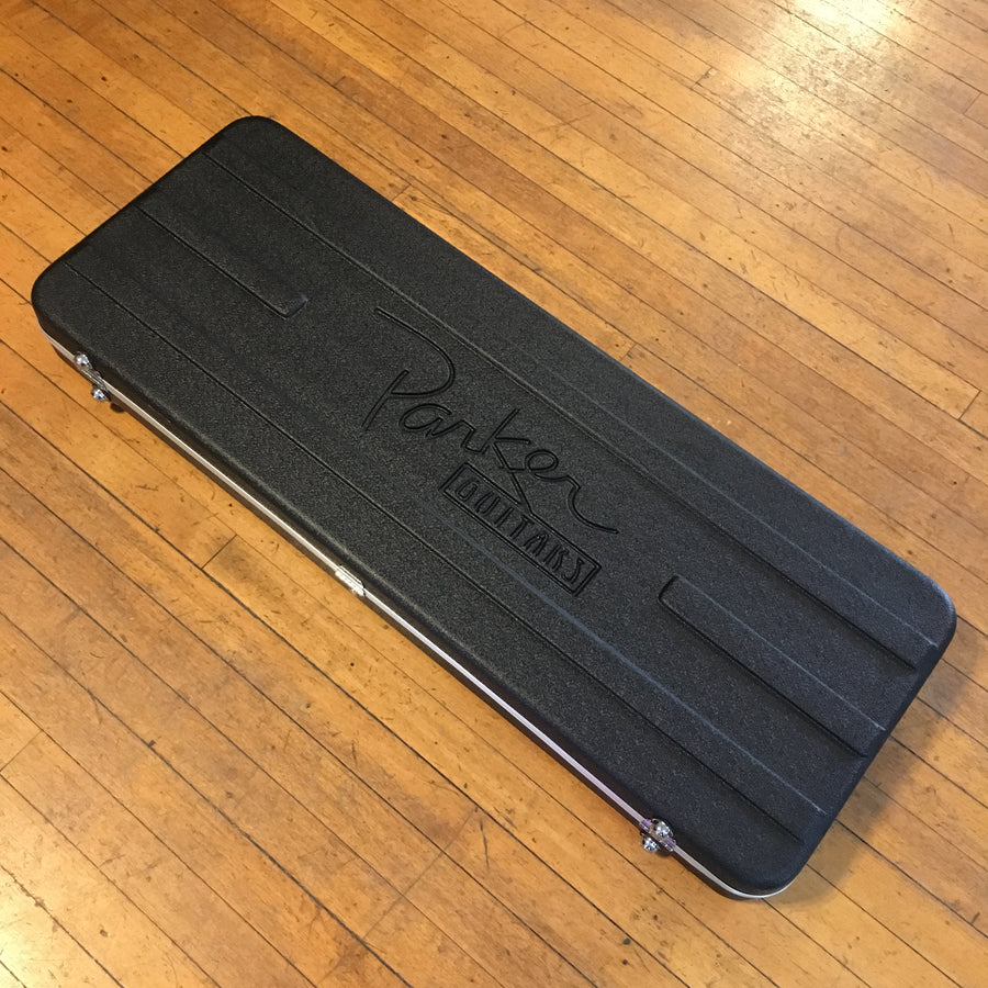 Parker Fly Molded Hardshell Electric Guitar Case