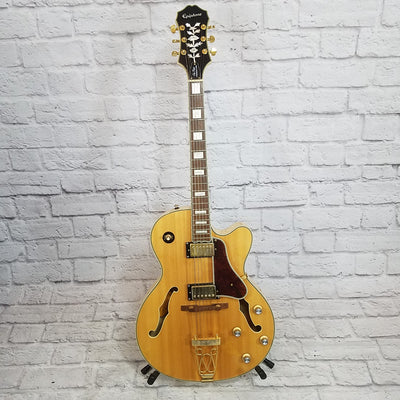 Epiphone Joe Pass Emperor II PRO Natural