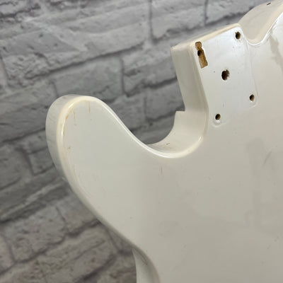 Squier Telecaster Body (White) Electric Guitar