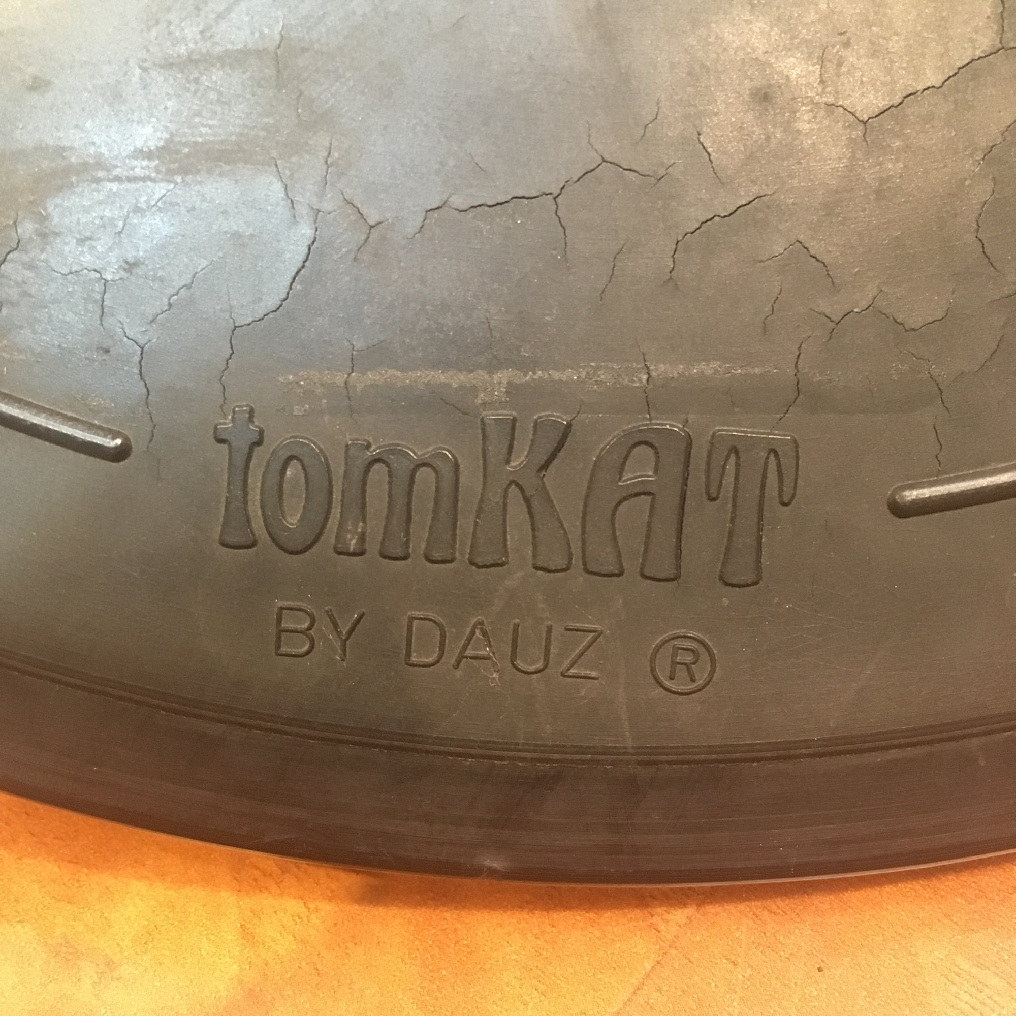 Dauz 11" Tomkat Drum Trigger Pad