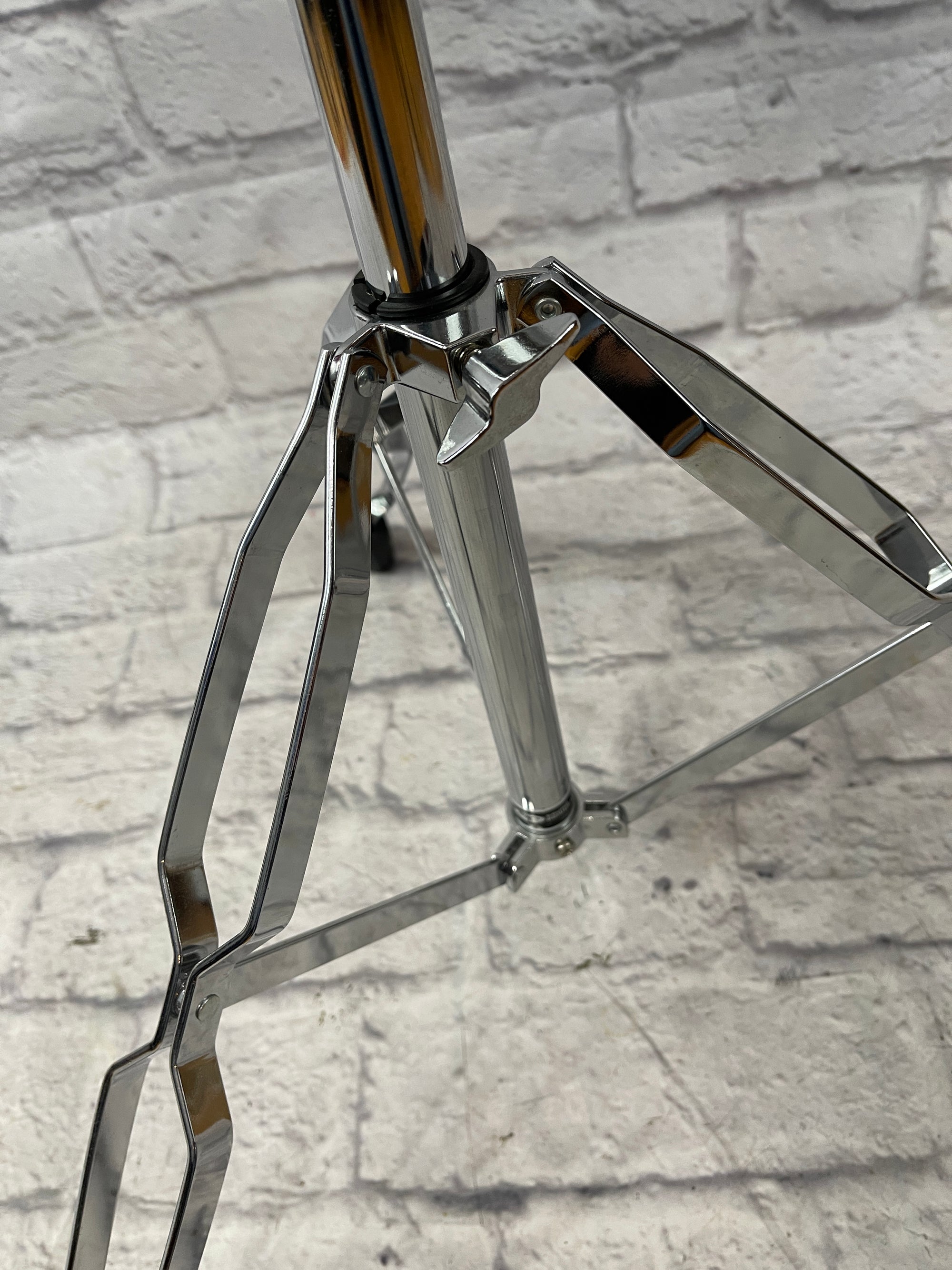 SP Sound Percussion Double Braced Cymbal Boom Stand