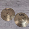 TRX 15 Special Edition Hi Hat Cymbal Pair