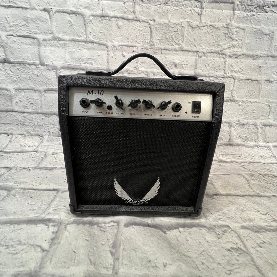 Dean M10 Guitar Practice Amp