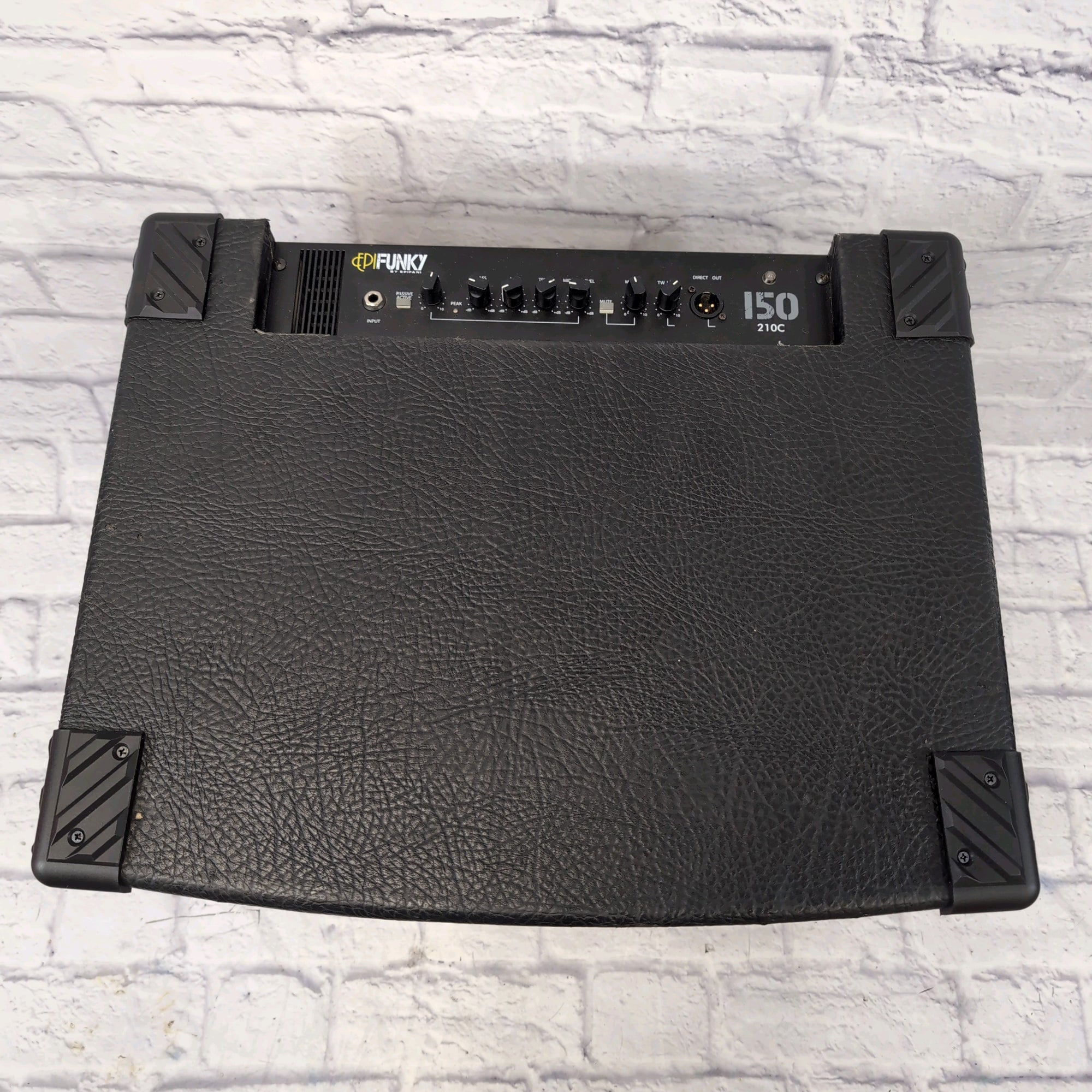 Epifani Epifunky 210 Bass CAbinet - Evolution Music