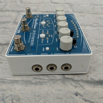 Electro Harmonix Super Pulsar Tremolo Pedal