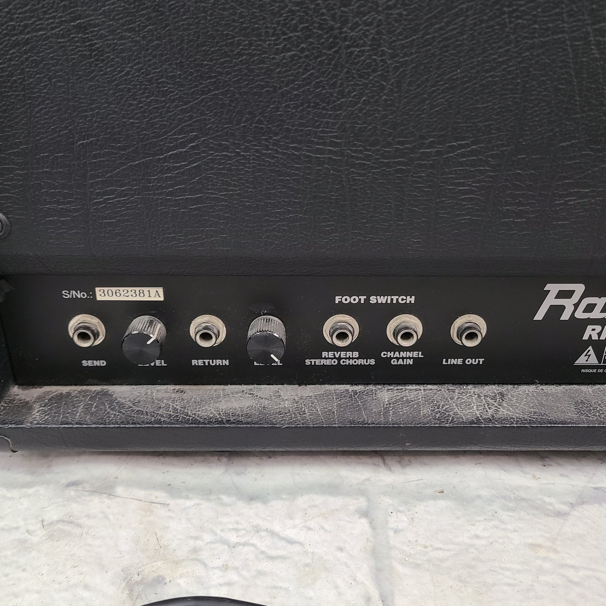 Randall RH200SC Amp Head Guitar Amp Head