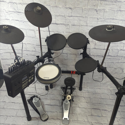 Yamaha DTX700 Electric Drum Kit