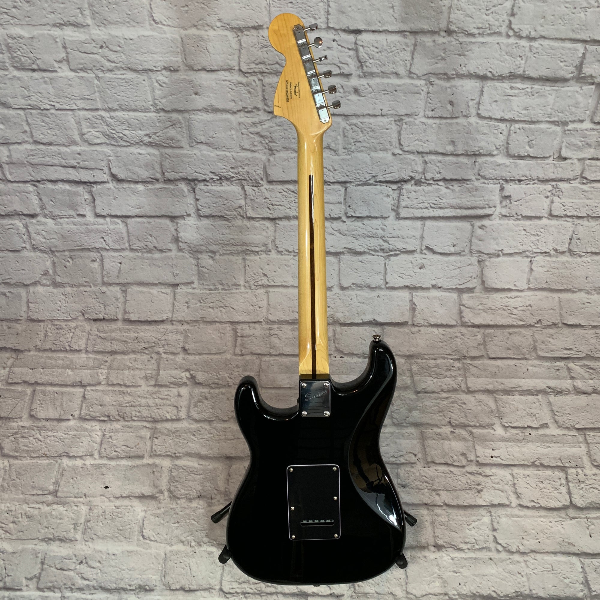 Squier Vintage Modified Stratocaster Black - Evolution Music