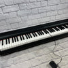 Yamaha Electric Piano 88 Key P-125 - no power supply