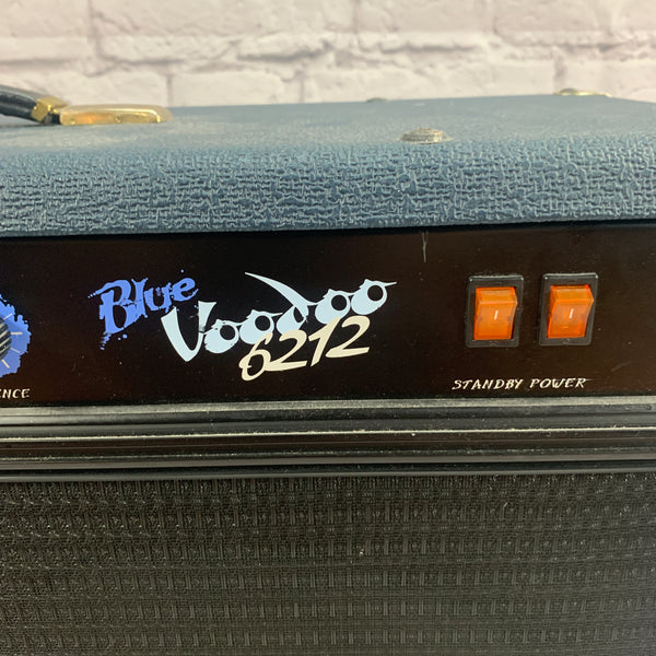 Blue Voodoo Stack Crate Blue Voodoo 6212 Combo - Evolution Music