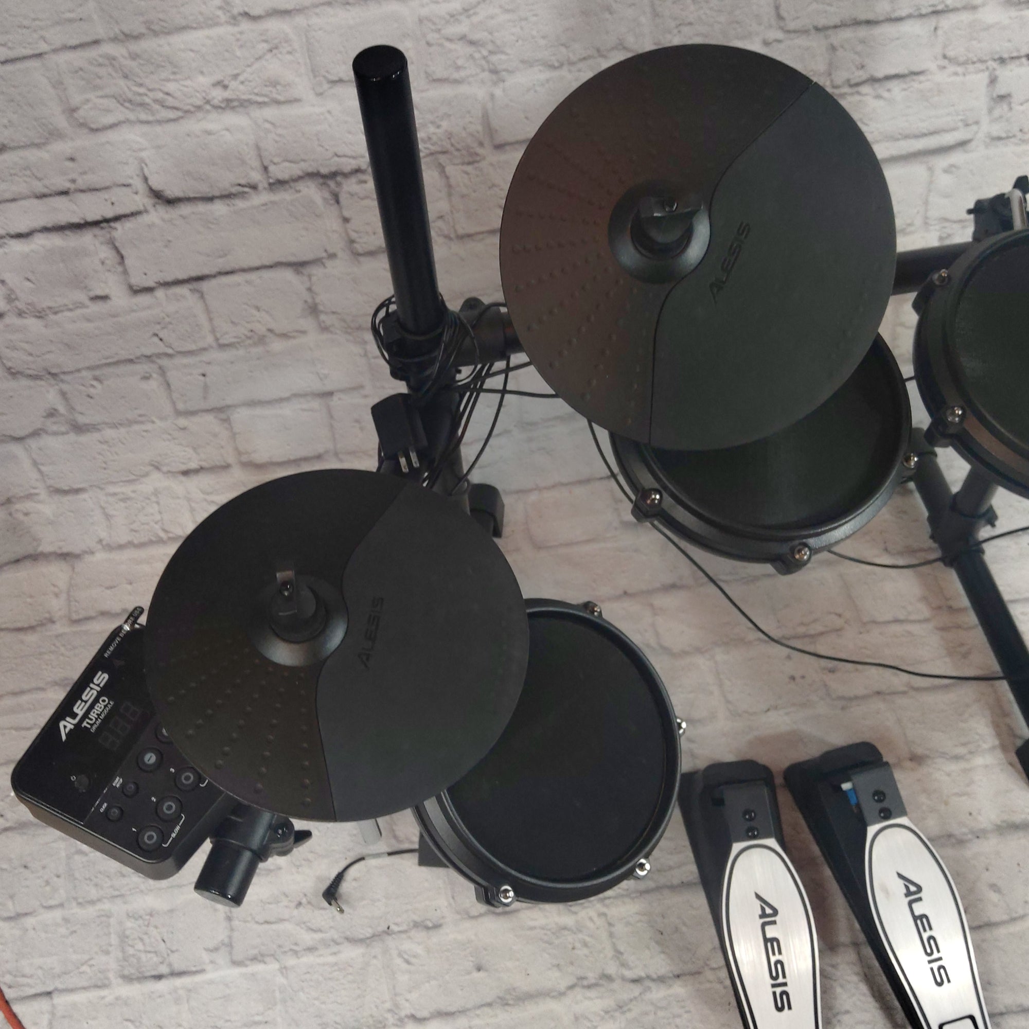 Alesis Turbo 7pc Electronic Drum Set