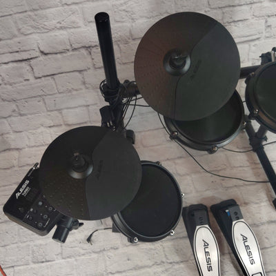 Alesis Turbo 7pc Electronic Drum Set